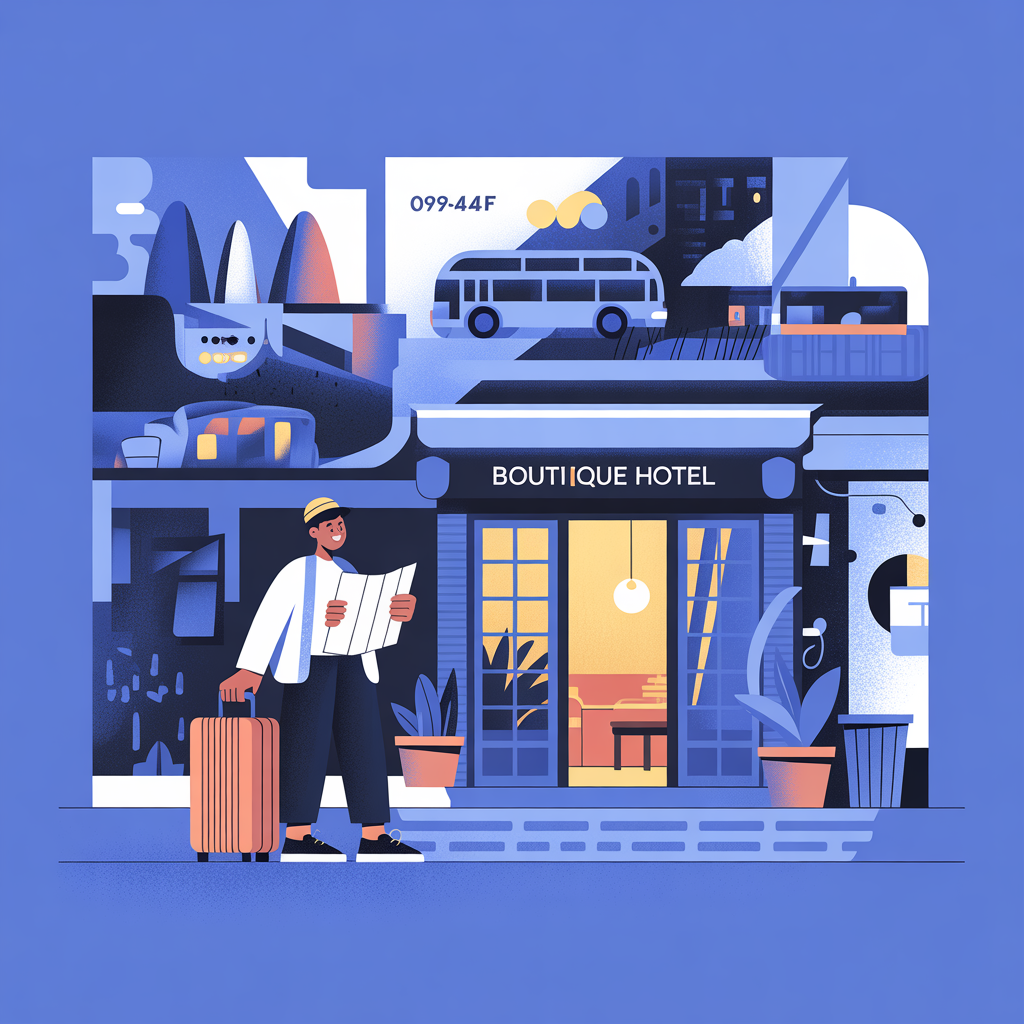 探索安心的旅宿：如何選擇最適合的住宿