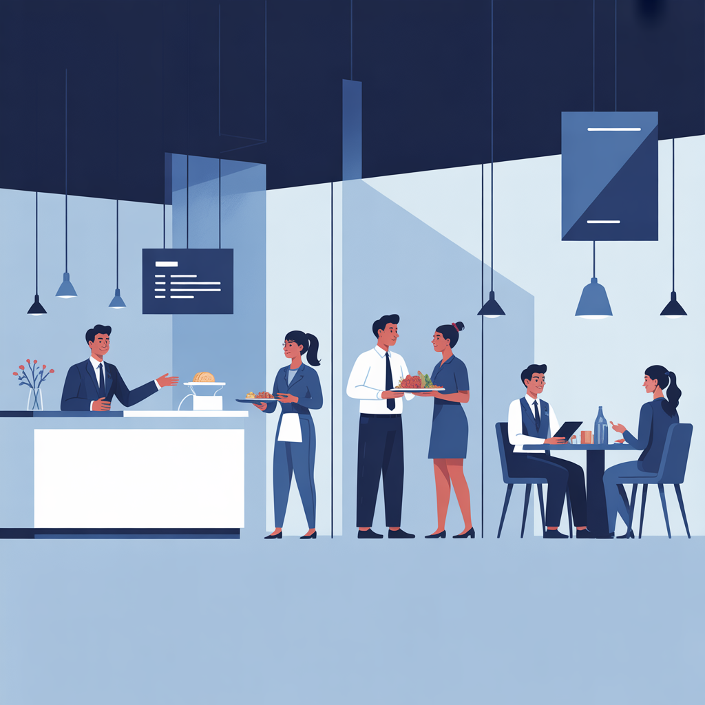 旅宿業新手指南：從零開始的職涯發展